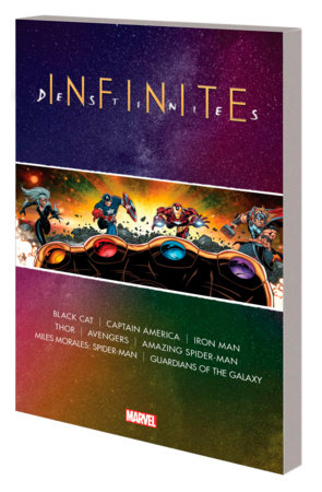Couverture : Infinite Destinies