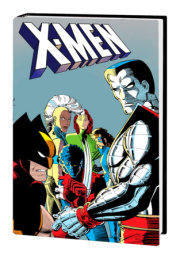 X-Men: Mutant Massacre Omnibus [New Printing] 