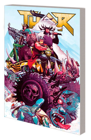 Couverture : Thor by Jason Aaron: the Complete Collection, tome 5