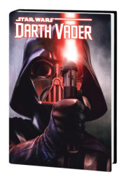 STAR WARS: DARTH VADER BY CHARLES SOULE OMNIBUS [DM ONLY] 