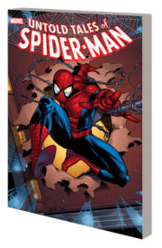 UNTOLD TALES OF SPIDER-MAN: THE COMPLETE COLLECTION VOL. 1