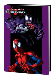 ULTIMATE SPIDER-MAN OMNIBUS VOL. 1 BAGLEY COVER [NEW PRINTING, DM ONLY]
