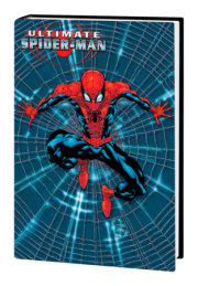 ULTIMATE SPIDER-MAN OMNIBUS VOL. 1 QUESADA PIN-UP COVER [NEW PRINTING, DM ONLY]