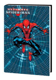 ULTIMATE SPIDER-MAN OMNIBUS VOL. 1 QUESADA PIN-UP COVER [NEW PRINTING, DM ONLY] 