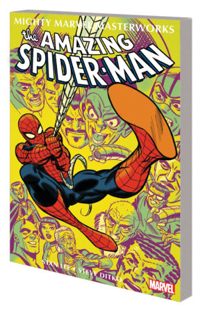 The Amazing Spider-Man Omnibus 1 by Lee, Stan