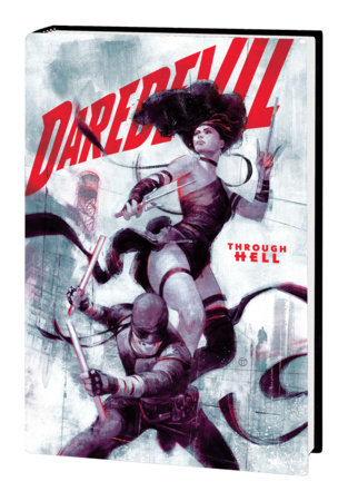 Couverture : Daredevil by Chip Zdarsky: to Heaven Through Hell, tome 2