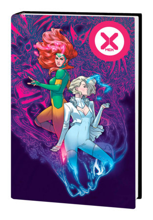 X-MEN BY JONATHAN HICKMAN OMNIBUS [DM ONLY]