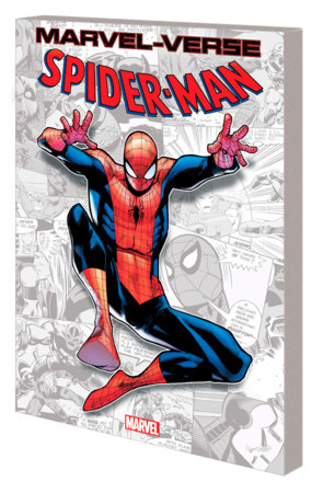 The Amazing Spider-Man: My Mighty Marvel First Book (Board Book