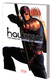 HAWKEYE BY FRACTION & AJA: THE SAGA OF BARTON AND BISHOP