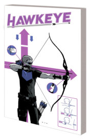 HAWKEYE BY FRACTION & AJA: THE SAGA OF BARTON AND BISHOP [DM ONLY] 