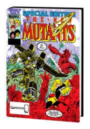 NEW MUTANTS OMNIBUS VOL. 2 [DM ONLY] 