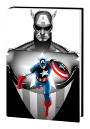 CAPTAIN AMERICA LIVES! OMNIBUS [NEW PRINTING, DM ONLY]