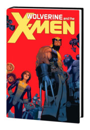 WOLVERINE & THE X-MEN BY JASON AARON OMNIBUS [NEW PRINTING]