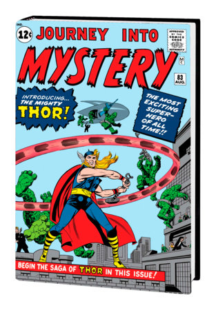 THE MIGHTY THOR OMNIBUS VOL. 1 [NEW PRINTING, DM ONLY]