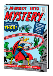 THE MIGHTY THOR OMNIBUS VOL. 1 [NEW PRINTING, DM ONLY] 