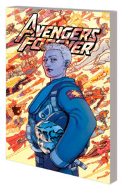 Avengers Forever Vol. 2: The Pillars 