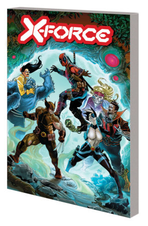 X-FORCE BY BENJAMIN PERCY VOL. 5