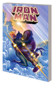 Iron Man Vol. 4: Source Control 