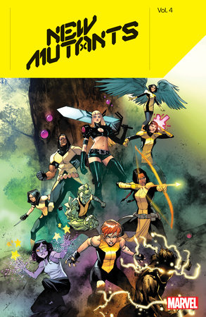 New Mutants Vol 4 (2020–2023), Marvel Database