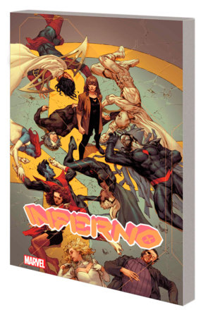 Couverture : Inferno