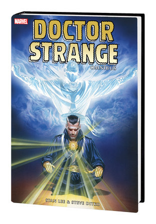 Couverture : Doctor Strange Omnibus, tome 1
