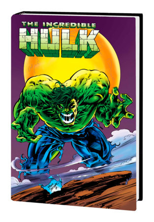 Couverture : Incredible Hulk by Peter David Omnibus, tome 4
