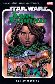Star Wars: Sana Starros - Family Matters 