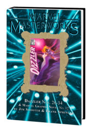 MARVEL MASTERWORKS: DAZZLER VOL. 3 [DM ONLY]