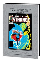 MARVEL MASTERWORKS: DOCTOR STRANGE VOL. 10 