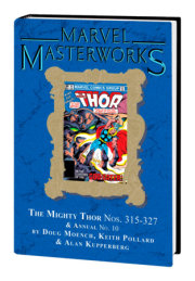 MARVEL MASTERWORKS: THE MIGHTY THOR VOL. 21 [DM ONLY] 