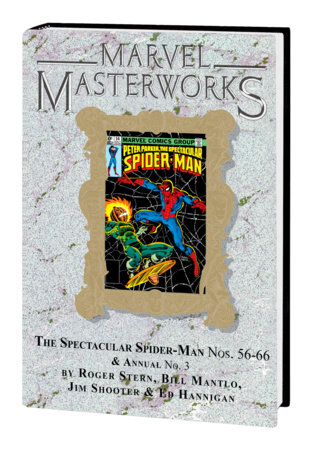 MARVEL MASTERWORKS: THE SPECTACULAR SPIDER-MAN VOL. 5 [DM ONLY]