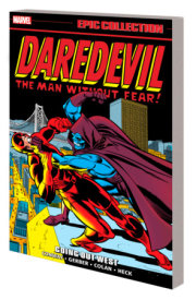 DAREDEVIL EPIC COLLECTION: GOING OUT WEST 