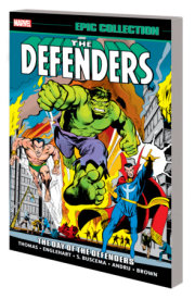 DEFENDERS EPIC COLLECTION: THE DAY OF THE DEFENDERS