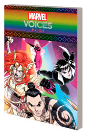 MARVEL'S VOICES: PRIDE