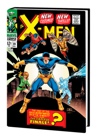 THE X-MEN OMNIBUS VOL. 2 [NEW PRINTING]