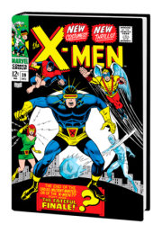 THE X-MEN OMNIBUS VOL. 2 [NEW PRINTING, DM ONLY] 