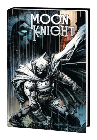 MOON KNIGHT OMNIBUS VOL. 1 [NEW PRINTING] by Moench, Doug