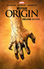 WOLVERINE: ORIGIN DELUXE EDITION 