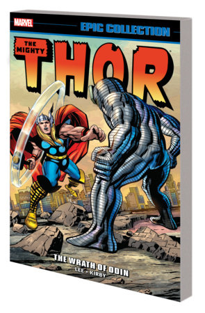 THOR EPIC COLLECTION: THE WRATH OF ODIN [NEW PRINTING]