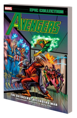 AVENGERS EPIC COLLECTION: THE AVENGERS/DEFENDERS WAR [NEW PRINTING]
