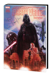 STAR WARS: DARTH VADER BY GILLEN & LARROCA OMNIBUS [NEW PRINTING] 