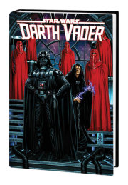 STAR WARS: DARTH VADER BY GILLEN & LARROCA OMNIBUS [NEW PRINTING, DM ONLY] 