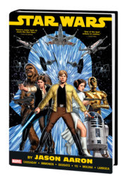 Star Wars By Jason Aaron Omnibus [New Printing] 