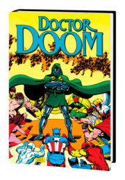 DOCTOR DOOM: THE BOOK OF DOOM OMNIBUS [DM ONLY] 