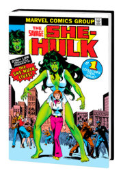 THE SAVAGE SHE-HULK OMNIBUS [DM ONLY] 