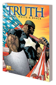 CAPTAIN AMERICA: TRUTH [NEW PRINTING]