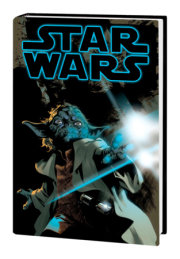 Star Wars By Jason Aaron Omnibus Immonen Cover [New Printing, DM Only] 