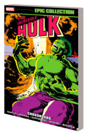 INCREDIBLE HULK EPIC COLLECTION: CROSSROADS 