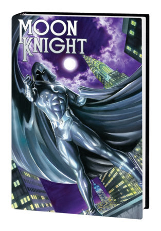 Couverture : Moon Knight Omnibus, tome 2
