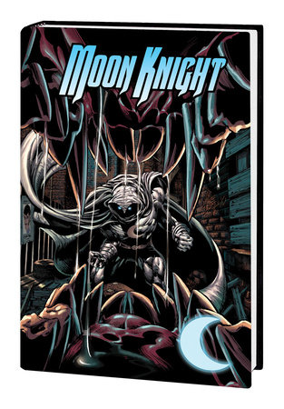 MOON KNIGHT BY HUSTON, BENSON & HURWITZ OMNIBUS [DM ONLY]